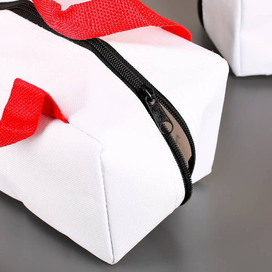 1. Hilfe Tasche für jeden Geburtstag mit Reisverschluss