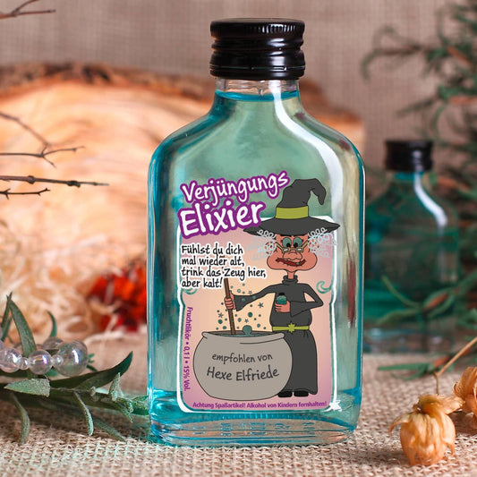 Verjüngungs-Elexier Fruchtlikör 100 ml
