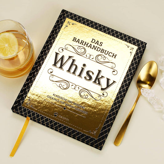 mit edlen Goldcover