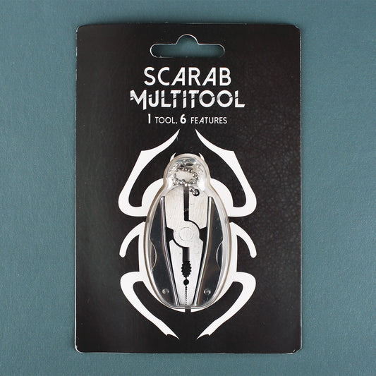 Scarab 6 in 1 Multitool