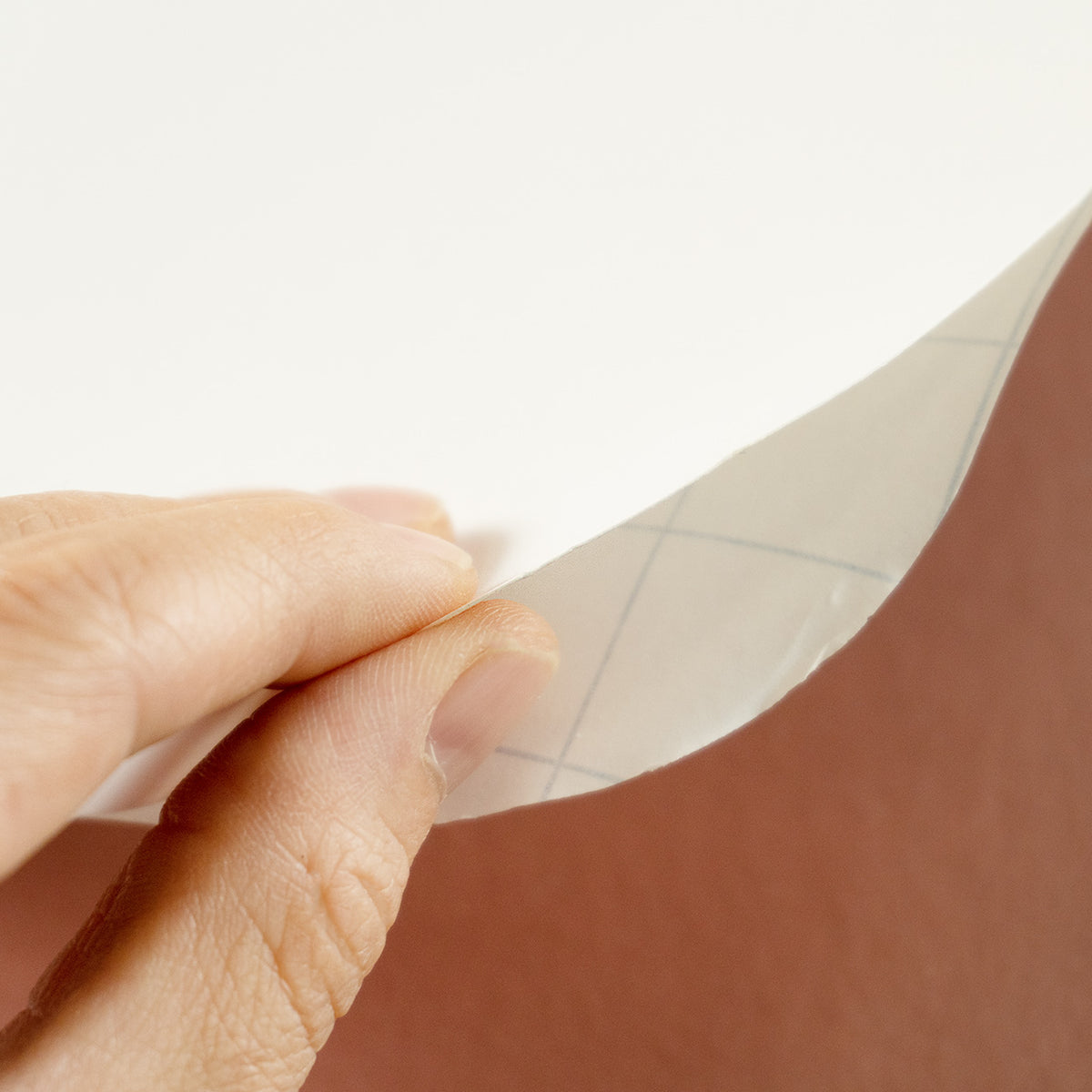 Wandtattoo Messlatte Mäuse-Zwillinge mit Namensaufdruck für Geschwister