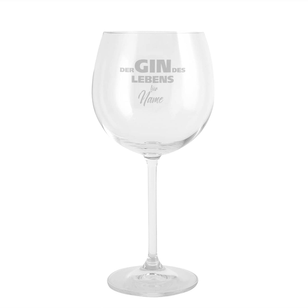 Ginglas - Der Gin des Lebens