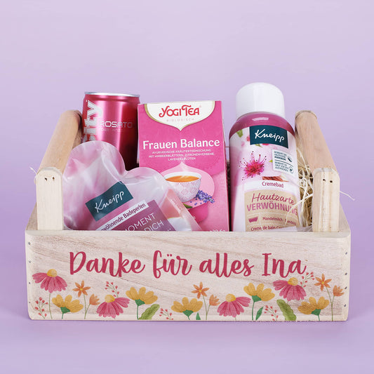 Wellness Set für Frauen zu jedem Anlass