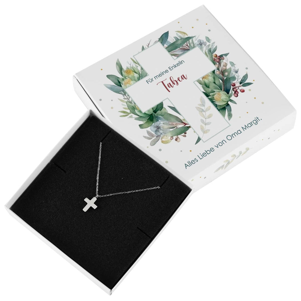 Geschenkset zur Taufe, Kommunion oder Konfirmation