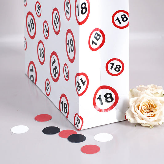 Geschenkverpackung - 25 cm x 34 cm x 8 cm