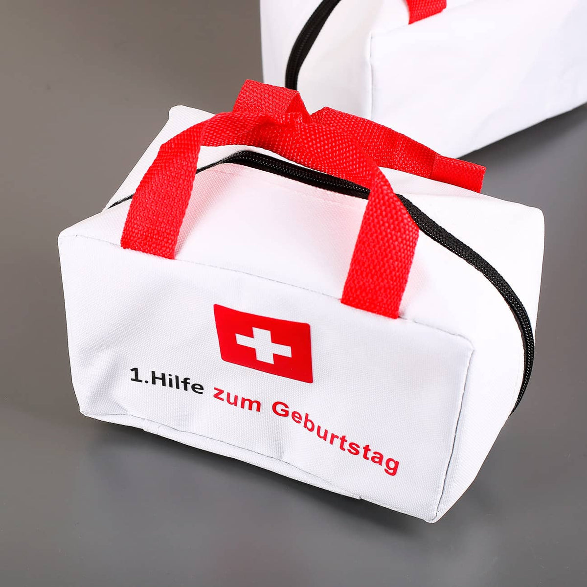 1. Hilfe Tasche für jeden Geburtstag
