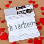 Abgrenzungsseil zur Hochzeit