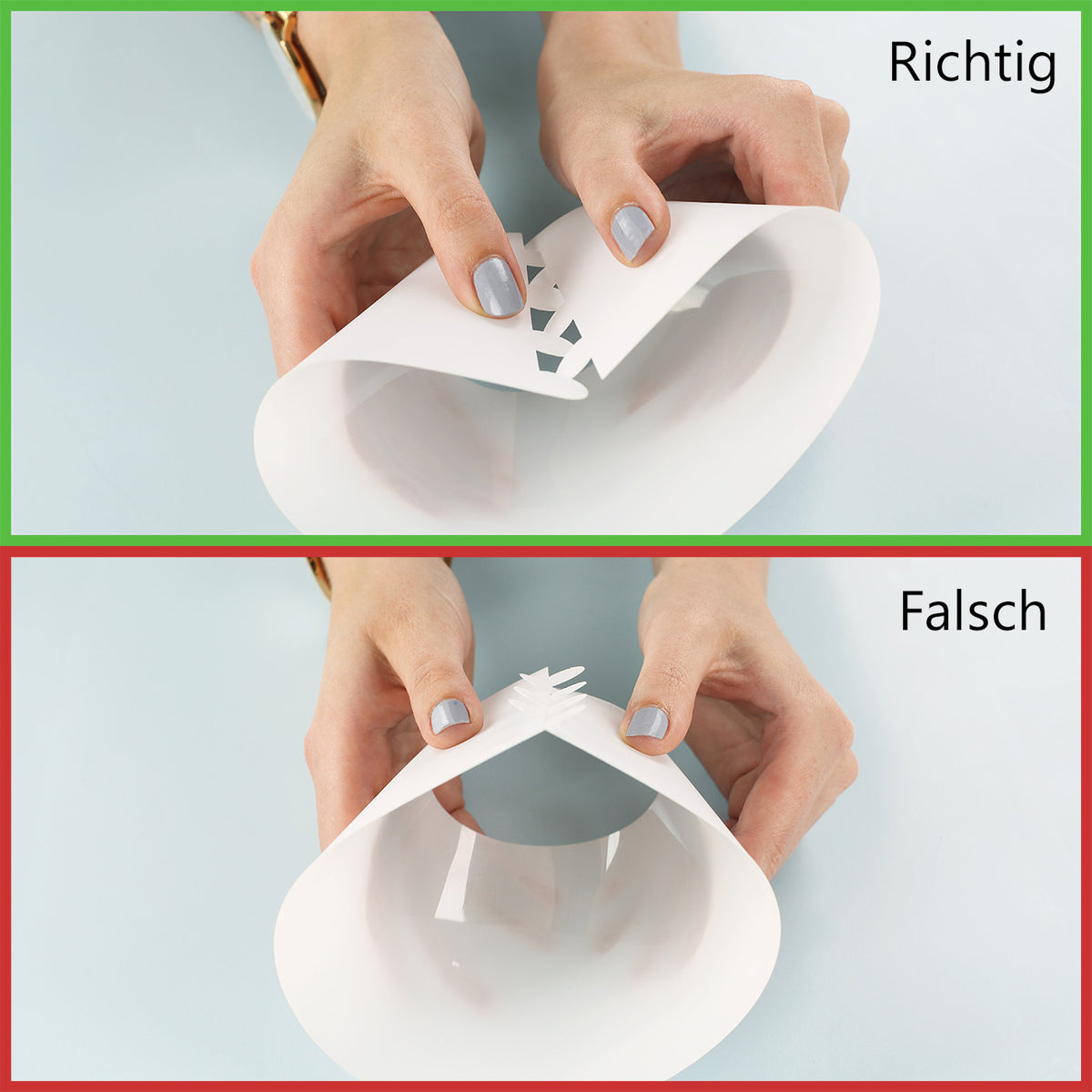Personalisiertes Ritzenhoff Windlicht zum Geburtstag mit Name & Alter | Happy Birthday Schwarz