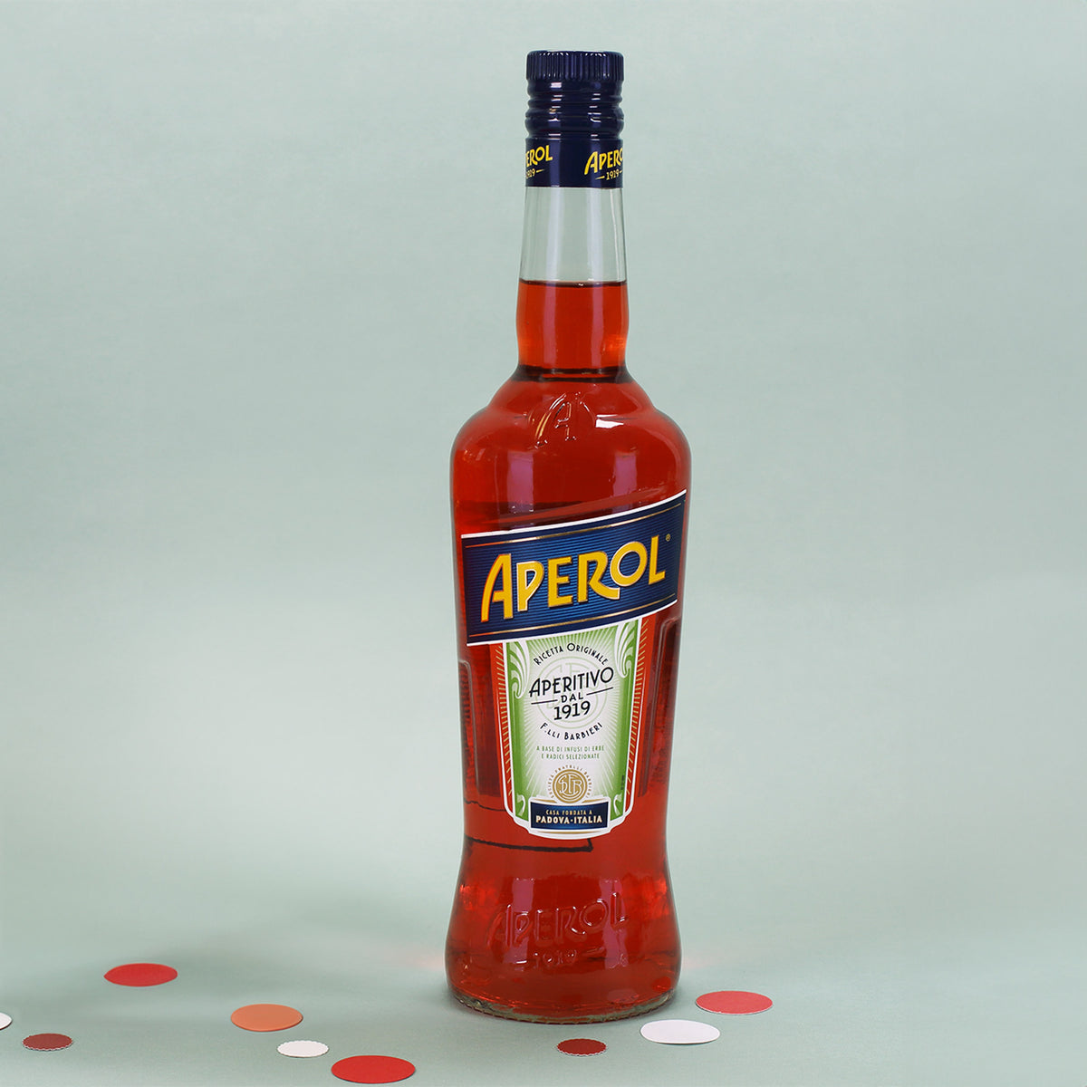 Geschenkset 'Mamabär' zum Muttertag mit Glas & Aperitif nach Wahl - personalisiert