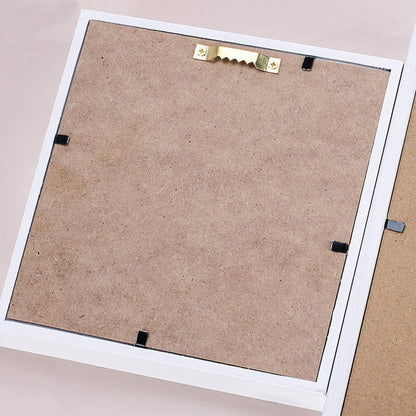 befüllbare Bilderrahmen-Spardose zum Aufhängen oder Hinstellen