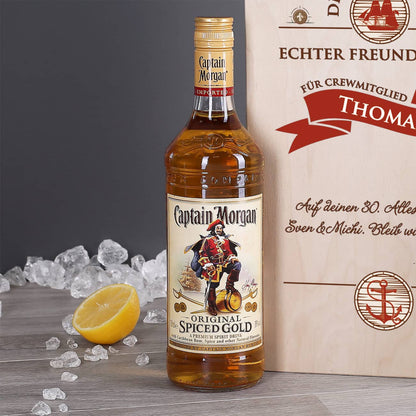 Captain Morgan Geschenkset