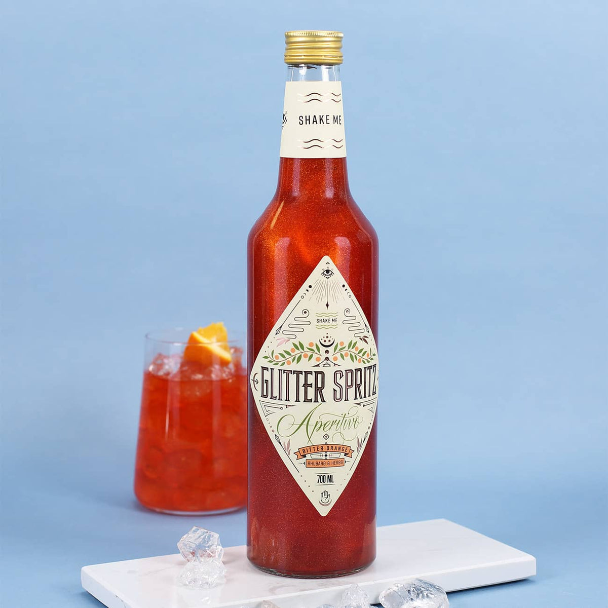 Glitter Spritz 700 ml