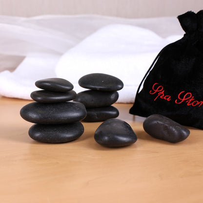 Spa Stones Massage 