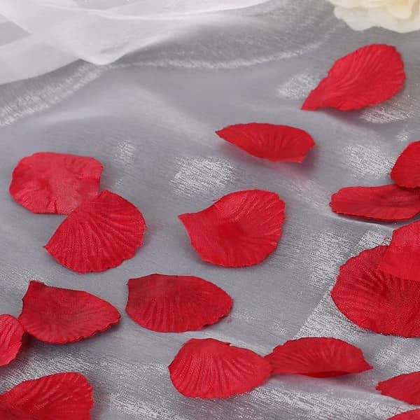 romantische Dekoration