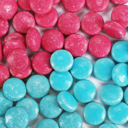 Verschiedene Farben für Traubenzucker