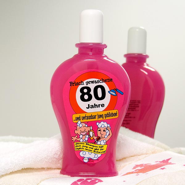 Shampoo Frisch gewaschene 80