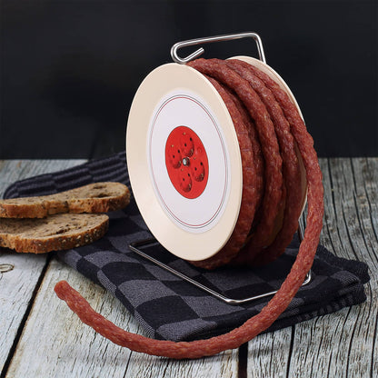 Wurst-Kabeltrommel