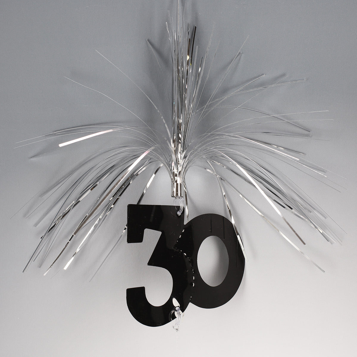 Dekoration zum 30. Geburtstag