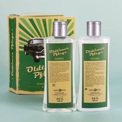 Zwei 250ml Flaschen Duschgel