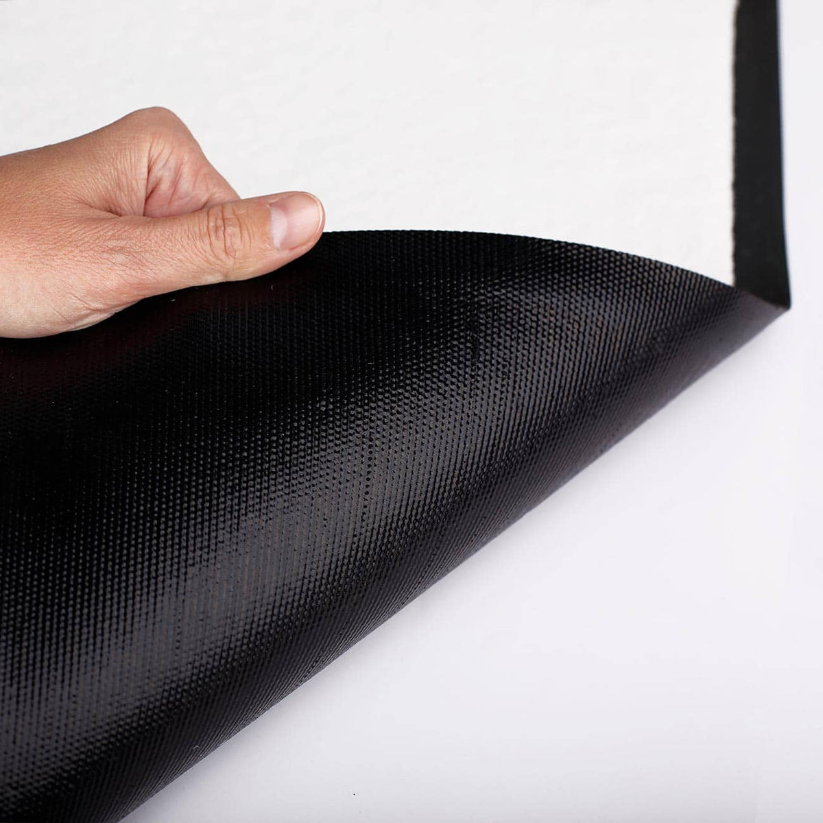 Fußmatte - Herzlich Willkommen - im Retro-Look