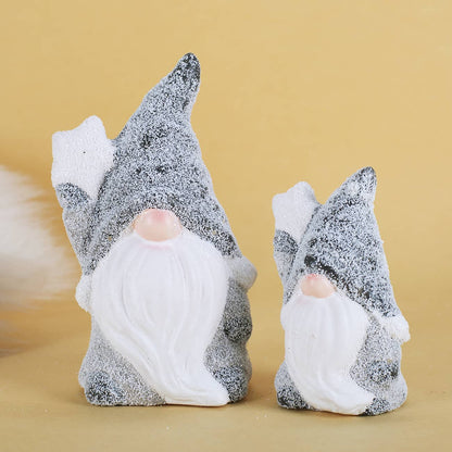 Kleiner oder großer Nikolaus mit Stern