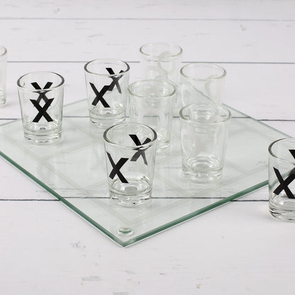 Trinkspiel Tic Tac Toe