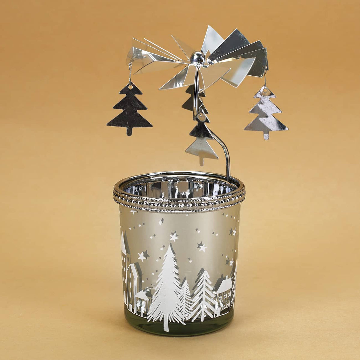 Variante mit Tannenbaum