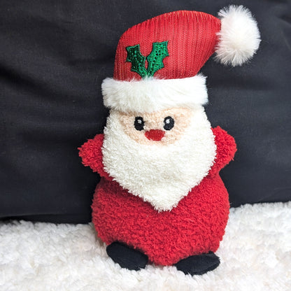 Weihnachts-Stofftiere in 4 Varianten | Kuscheltiere