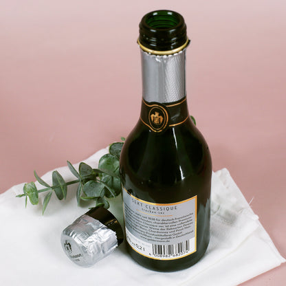 Trockener Sekt von Geldermann zu Weihnachten