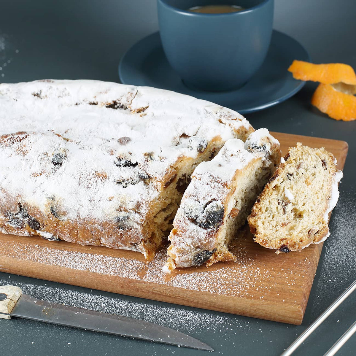  Stollen