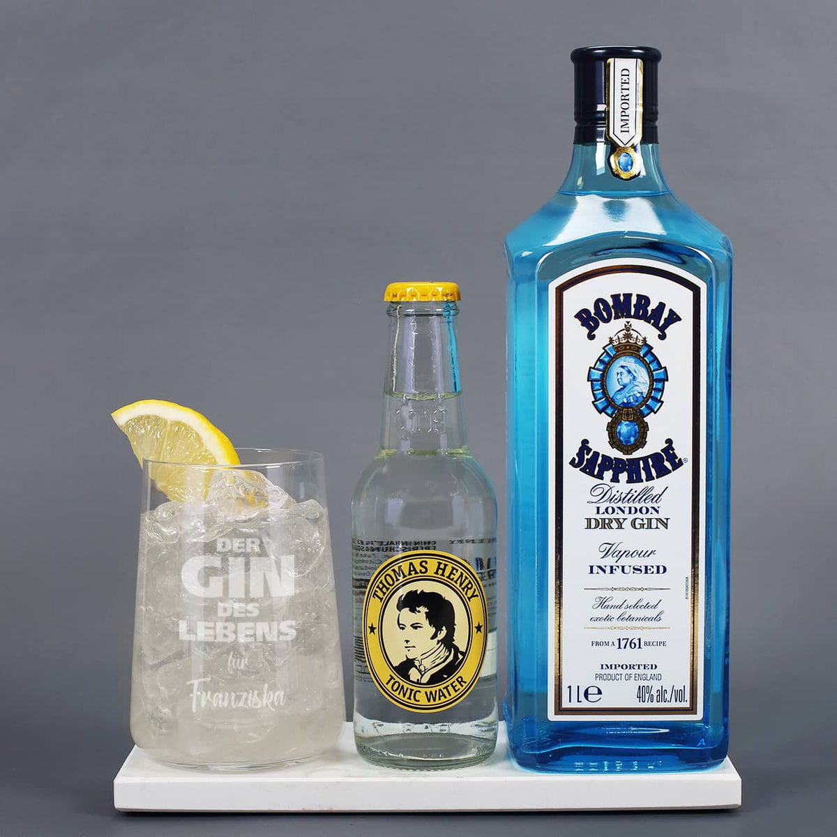 Alles für einen Gin Tonic