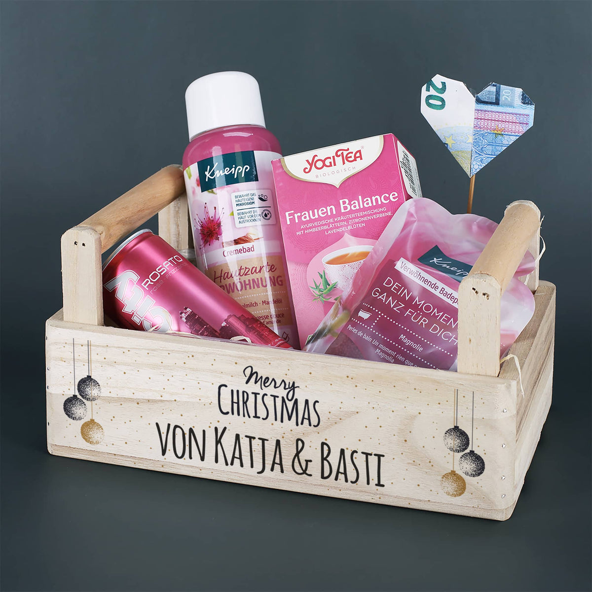 Weihnachtsgeschenkset für Frauen