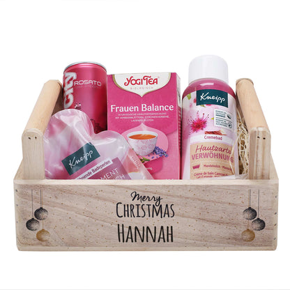 Weihnachtsgeschenkset für Frauen