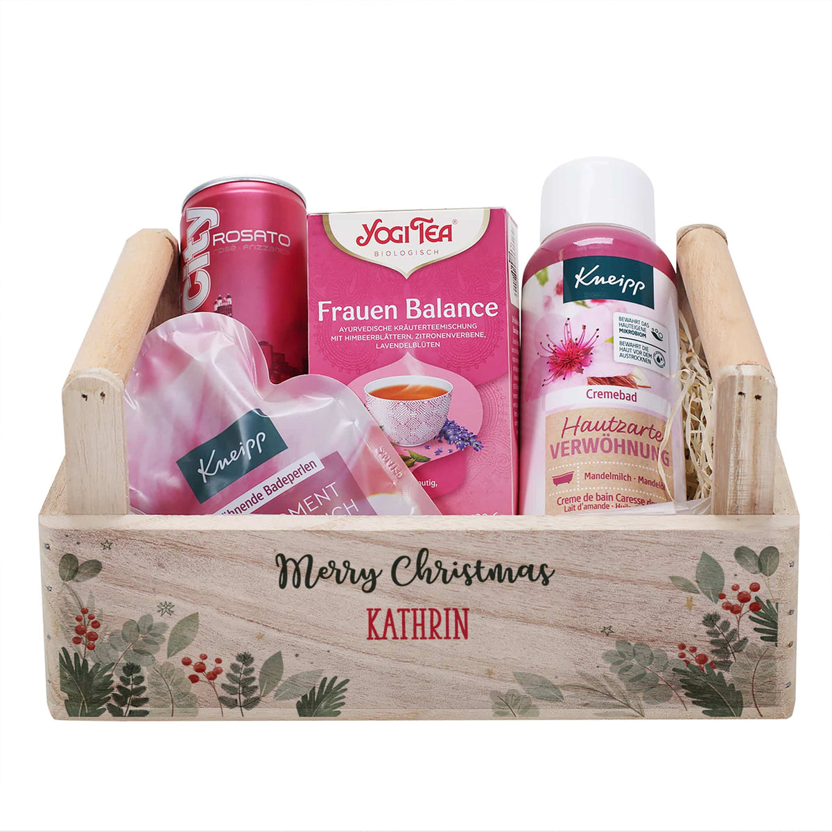 Geschenkset für Frauen zu Weihnachten