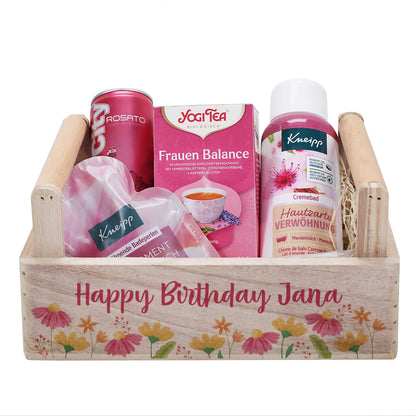 Wellness Set für Frauen zu jedem Anlass