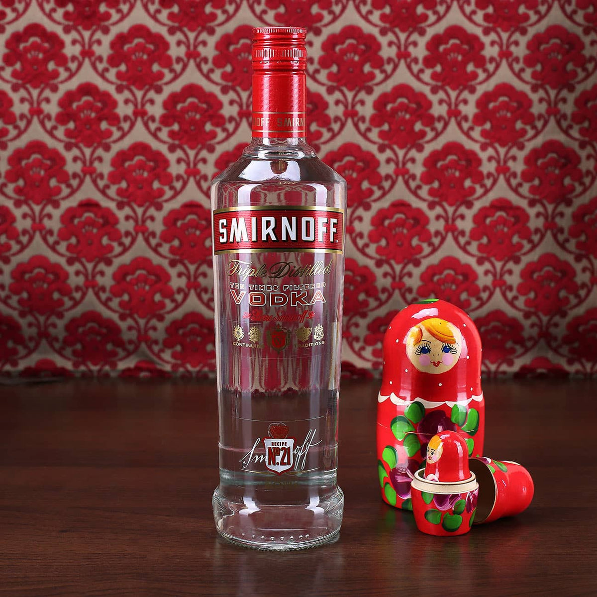 Smirrnof