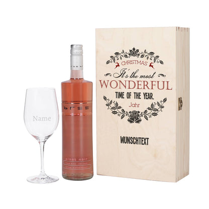 Personalisiertes Geschenkset