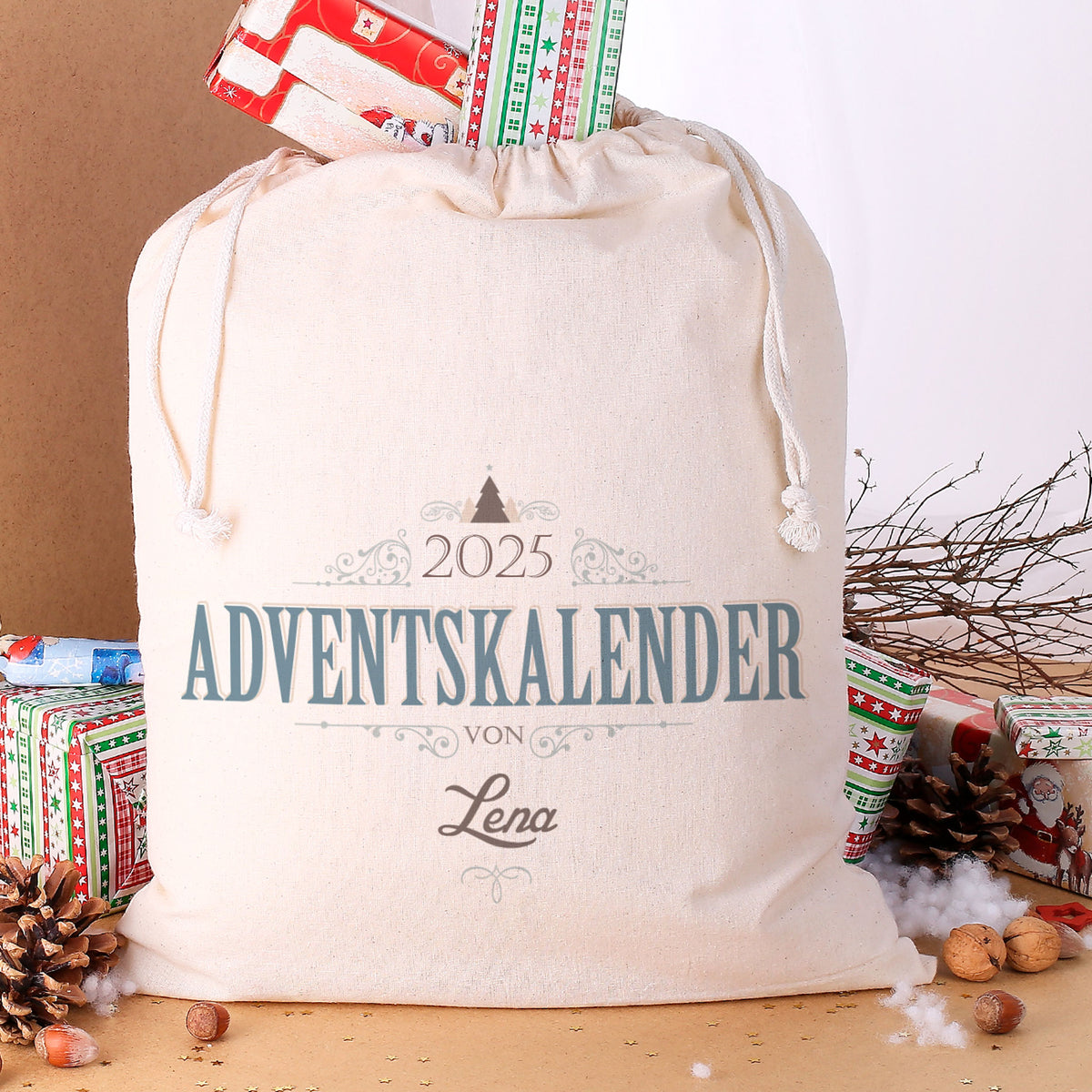 DIY Adventskalender