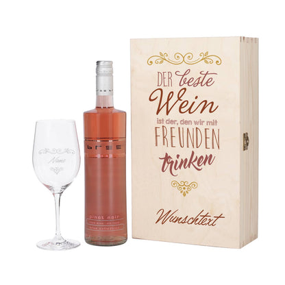 Personalisiertes Geschenkset