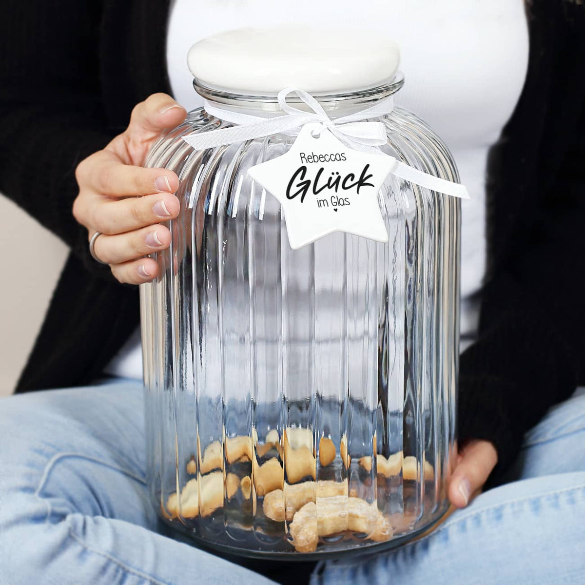 Weihnachtsgeschenk für die Weihnachtsbäckerei