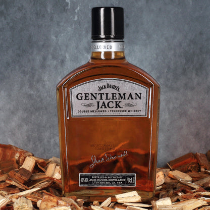 Whiskyset mit Jack Daniels Gentleman Jack