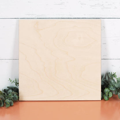 Holzplatte mit natürlicher Maserung