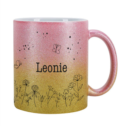 Personalisiert mit Name