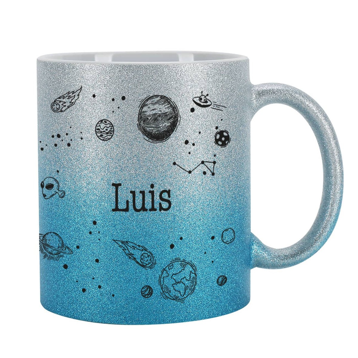 Personalisiert mit Name