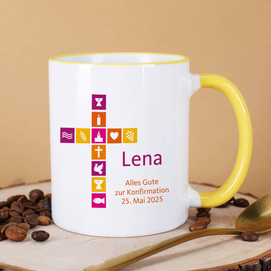 persönliches Geschenk zur Konfirmation