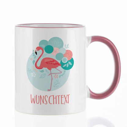 Flamingo Tasse