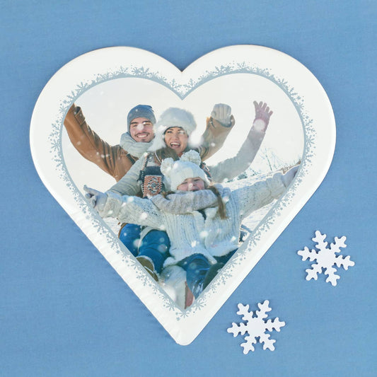 Eiskratzer als nützliches Fotogeschenk