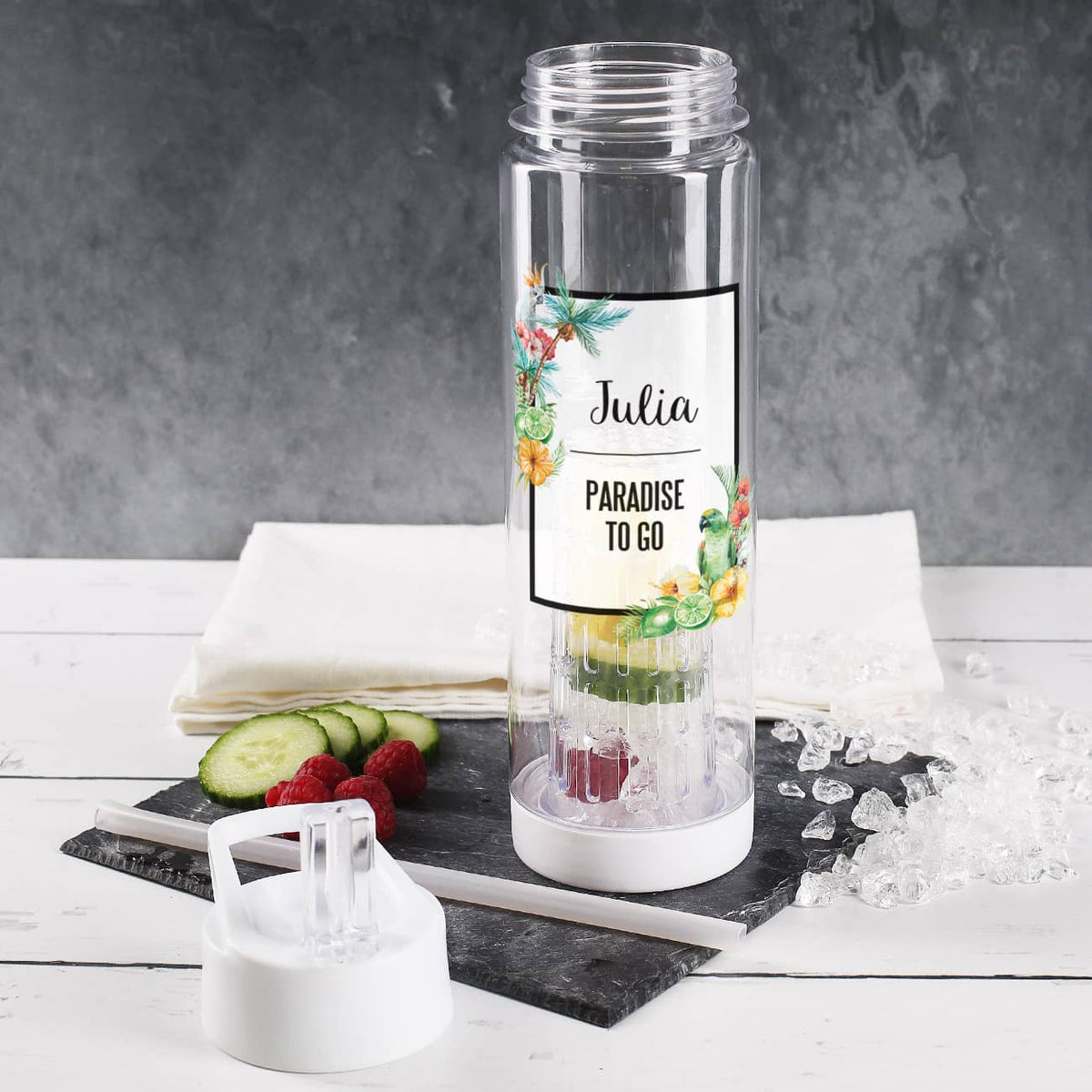 Paradise To Go Motiv