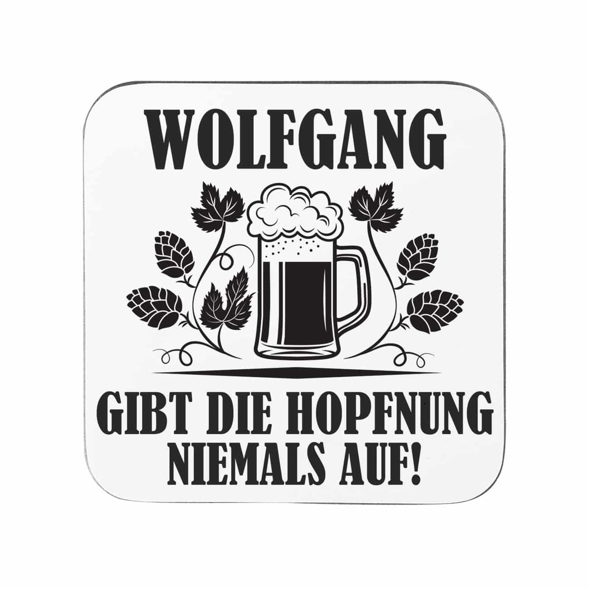 Personalisiert mit Name nach Wunsch