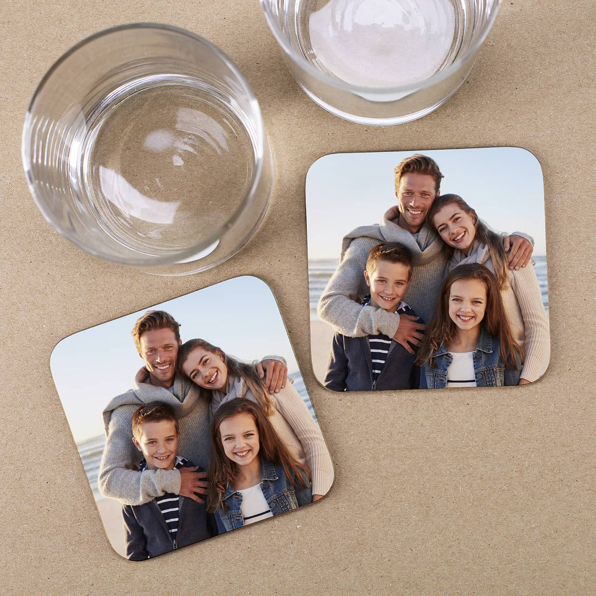 Fotountersetzer 4er Set